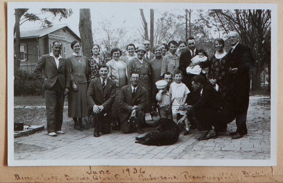 North China Missionary Group 1936